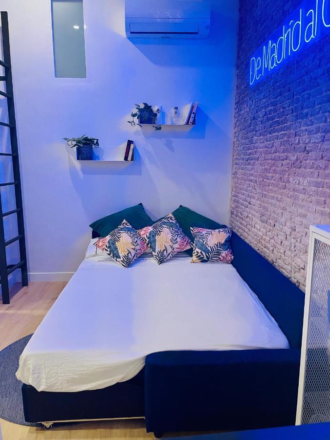 Calle Amparo 86 Lujoso Duplex Con Jacuzzi En Lavapies Especial Parejas Madrid