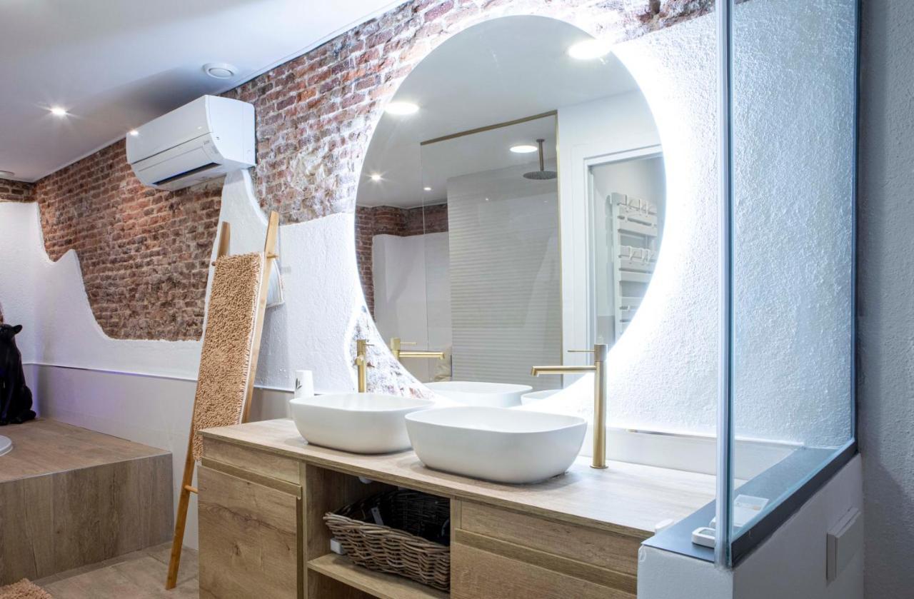 Calle Amparo 86 Lujoso Duplex Con Jacuzzi En Lavapies Especial Parejas Apartment *