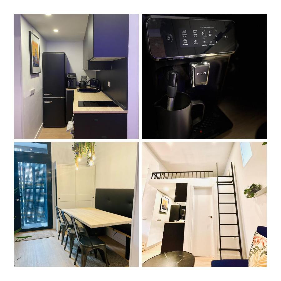 Calle Amparo 86 Lujoso Duplex Con Jacuzzi En Lavapies Especial Parejas Apartment *